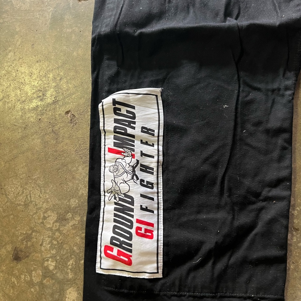 Ground Impact Gi Fighter - image 2